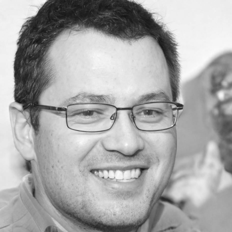 Ritratto di Celestino Marchetti, insegnante di meditazione Vipassana